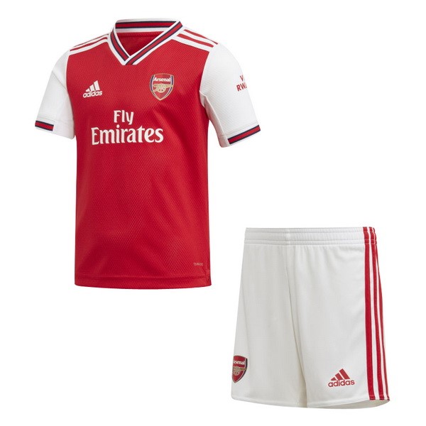 Camiseta Arsenal Primera equipación Niño 2019-2020 Rojo